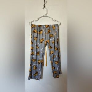 Garfield PJ pants